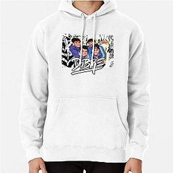 Dobie Brothers Pullover Hoodie