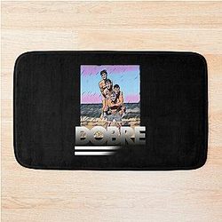 Dobre Twins Bath Mat