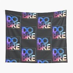Galaxy Logo Dobre Brothers Tapestry