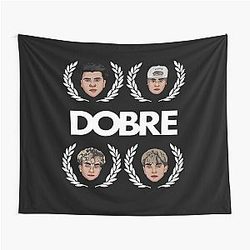 Dobre Brother Tapestry