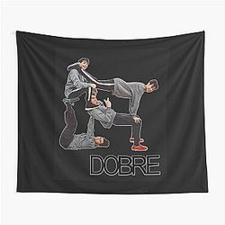 Dobre Brothers Poster Tapestry