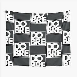 Dobre Brothers Logo Dorme Brothers Merch Tapestry