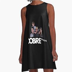 Lucas and Marcus Dobre Ladies A-Line Dress