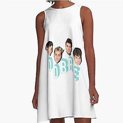 Dobre Brothers A-Line Dress