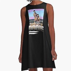 Dobre Twins A-Line Dress