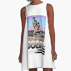 Dobre Brothers A-Line Dress