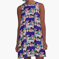 Dobre Brothers Tour 2019 Line Dress
