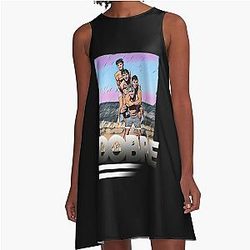 Dobre Brothers A-Line Dress