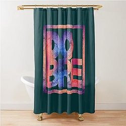The Drew Brothers Shower Curtain