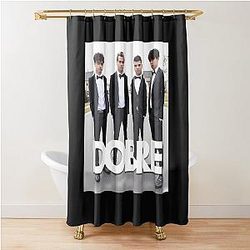 Dobre Brothers Shower Curtain