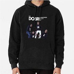 Dobre Brothers Tour 2019 Men's Pullover Hoodie