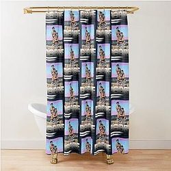 Dobre Brothers Shower Curtain