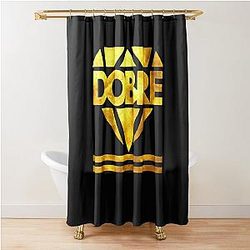 Dobre Brothers Shower Curtain -> Dobre Brothers Shower Curtain