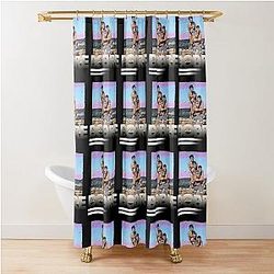 Dobre Shower Curtain