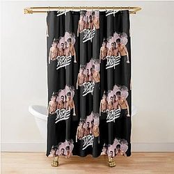 Dobre Shower Curtain