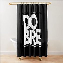Brothers Shower Curtain