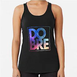 Galaxy Dobre Racerback Tank Top