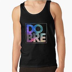 Dobre Brothers Galaxy Box Logo Tank Top