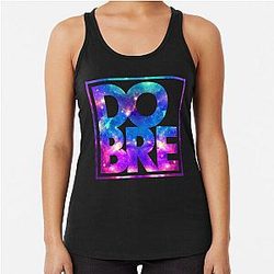 DORE Galaxy Logo Classic Racerback Tank Top
