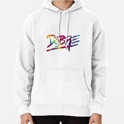 Lucas and Dobre Ladies Crop Top Pullover Hoodie