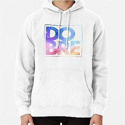 Galaxy Logo Dobre Essential Pullover Hoodie