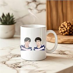 Lucas and Marcus - Dobre Twins YouTube Stars Lucas And Marcus Mugs