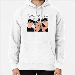 Team Dobie Brothers Pullover Hoodie