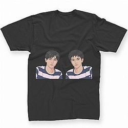 Lucas and Marcus - Dobre Twins YouTube Stars Lucas And Marcus T-Shirts