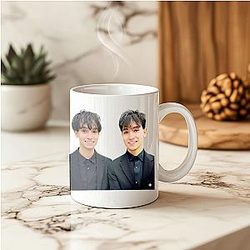Lucas and Marcus - Acrobatics and Gymnastics Lucas And Marcus Mugs