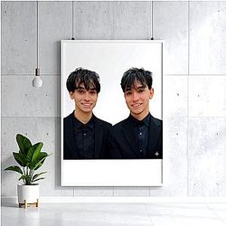 Lucas and Marcus - Acrobatics and Gymnastics Lucas And Marcus Posters