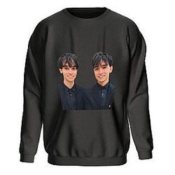 Lucas and Marcus - Acrobatics and Gymnastics Lucas And Marcus Sweatshirts