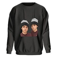 Lucas and Marcus - Dobre Brothers Family Channel Lucas And Marcus Sweatshirts