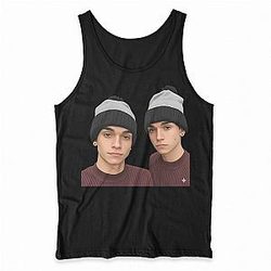 Lucas and Marcus - Dobre Brothers Family Channel Lucas And Marcus Tank Tops