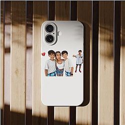 Lucas and Marcus - Viral Challenge Content Lucas And Marcus iPhone Cases