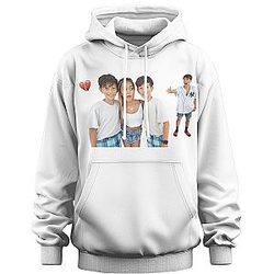 Lucas and Marcus - Viral Challenge Content Lucas And Marcus Hoodies