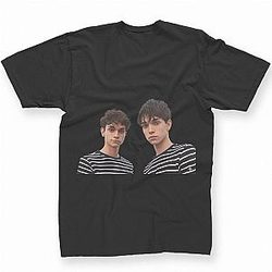 Lucas and Marcus - Short Form Comedy Skit Lucas And Marcus T-Shirts