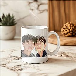 Lucas and Marcus - Teen Pop Culture Influencer Lucas And Marcus Mugs