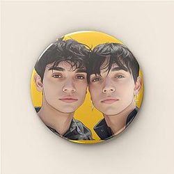Lucas and Marcus - Teen Pop Culture Influencer Lucas And Marcus Pins