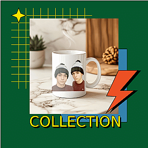 Lucas And Marcus Mugs