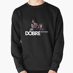 Lucas and Marcus Dobre YouTube Ladies Pullover Sweatshirt