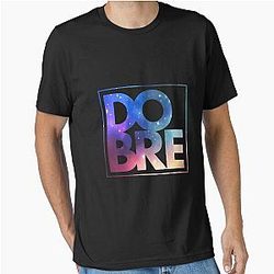 Galaxy Logo Dobre Brothers Essential T-Shirt