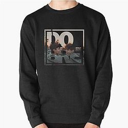 Dobre Twin Pullover Sweatshirt