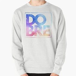 Galaxy Logo Dobre Brothers Essential Pullover Sweatshirt