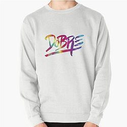 Lucas and Dobre Ladies Crop Top Sweatshirt