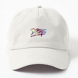 Lucas and Marcus Dobre Ladies Crop Top Dad Hat