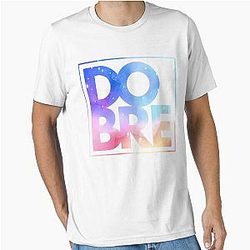 Galaxy Logo Dobre Brothers Galaxy Essential T-Shirt