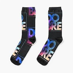 Galaxy Logo Dobre Brothers Galaxy Dobre Socks