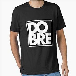 Dobre Brothers Logo Essential T-Shirt