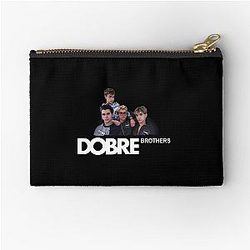 Lucas and Marcus Dobre Ladies Zipper Pouch