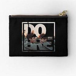 Dobre twins zipper pouch